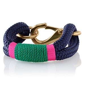 Like new The Ropes of Maine Bracelet